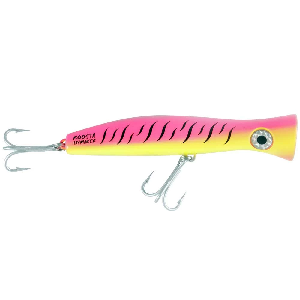 Lures Halco RP195 Roosta Popper Haymaker