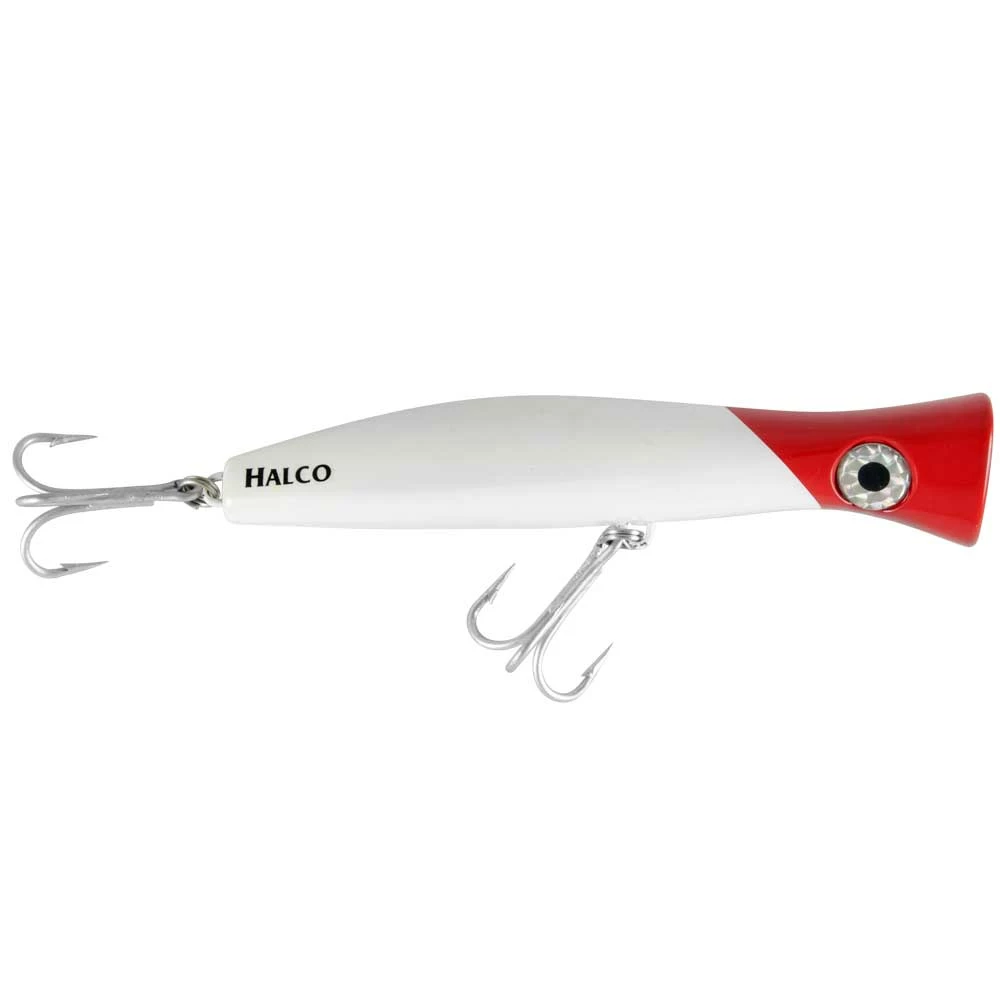 Lures Halco RP195 Roosta Popper Haymaker