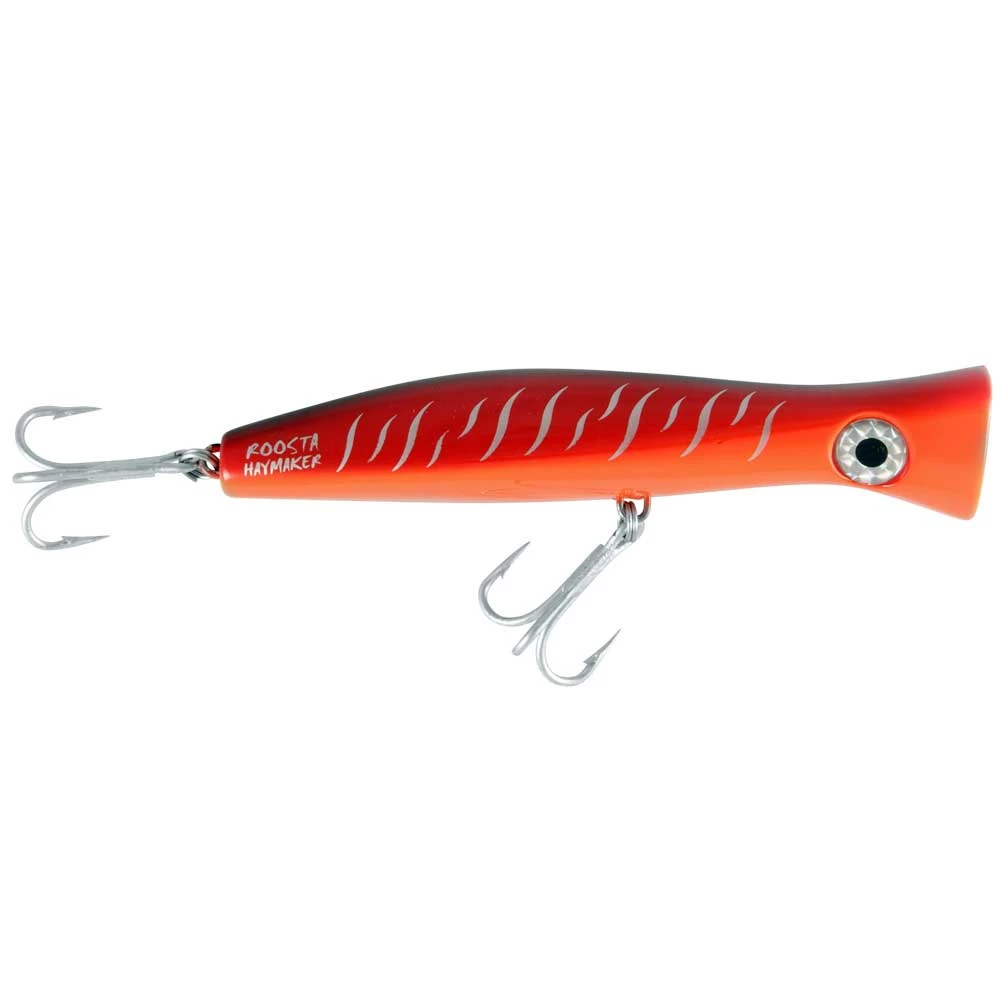 Lures Halco RP195 Roosta Popper Haymaker