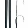 Capt. Harry's Fishing Supply Soft Black Shrink Tube 4ft Lures