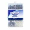 Hi-Seas 350pc Mini Double Sleeves Rigging Kit Terminal Tackle