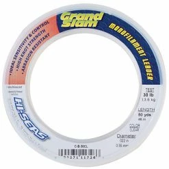 Hi-Seas Mono Leader Spools