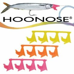 Capt. Harry's Fishing Supply Terminal Tackle Hoonose Ballyhoo Rigs 12pk