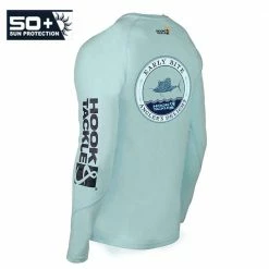 Hook & Tackle Angler’s Delight Wicked Dry & Cool Fishing Performance Shirt Clothing & Gifts