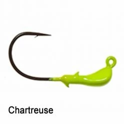 Hook-Up Lures Hookup Lures XL Series Jig Heads 5pk