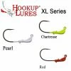 Hook-Up Lures Hookup Lures XL Series Jig Heads 5pk