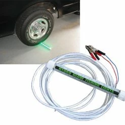 Hydro Glow Hydroglow 2' Green LED 1amp Light