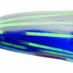 Ilander Lures ILANDER IL407F Lure- White Head Mylar Flash