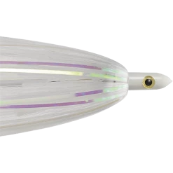 Ilander Lures ILANDER IL407F Lure- White Head Mylar Flash
