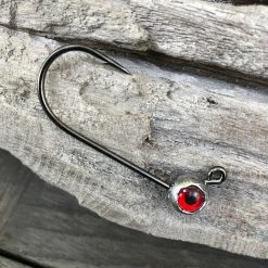 Monster3X Monster 3X 4/0 Big Eye Jig 2Pk Lures