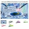 Jaw Lures Jaw Lure Offshore Dominator 5Pk Rigged Lure Kit