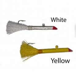 Capt. Harry's Fishing Supply Twister Nylon Sidewinder Jig