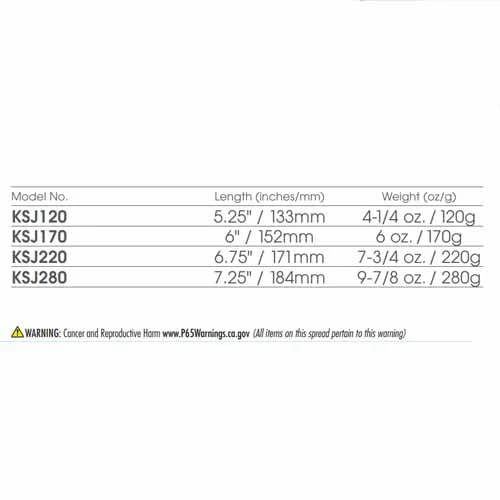 Williamson Lures Williamson 120G Kensaki Slow Pitch Jig