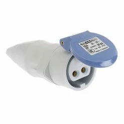 Kristal Reels Kristal 16 Amp Inline Female Connector 12/24V PR/V