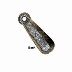 Lead Bank Sinkers Terminal Tackle