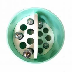 Capt. Harry's Fishing Supply Stick Lead Bucket Storage Insert Caddy