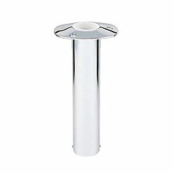 Lee's Tackle Marine, Boating & Outdoor Lee's Flush Mount 0 Degree Medium Rod Holders