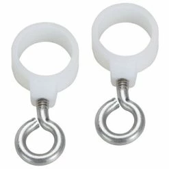 Lee's Tackle Lee's Outrigger Pole Guide Rings Marine, Boating & Outdoor