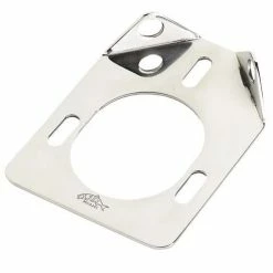 Lee's Tackle Marine, Boating & Outdoor Lee's Stainless Heavy Backing Plate