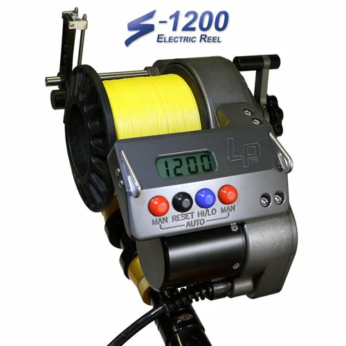 LP Lindgren-Pitman Reels Lindgren-Pitman S1200