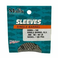 Terminal Tackle Malin Single Barrel Sleeves