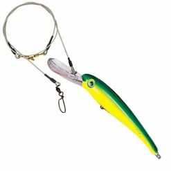 Mann's Bait Company Mann's Rigged 30+ Stretch Plug For Dredge