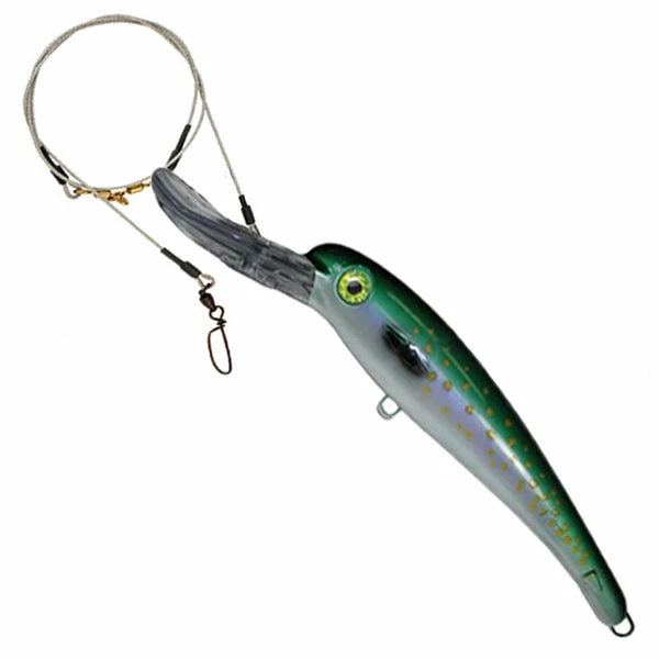 Mann's Bait Company Mann's Rigged 40+ Stretch Plug For Dredge