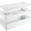 Max Cooler Companion Bait Tray Max Bait Tray System 23.25in X 10.25in Marine, Boating & Outdoor