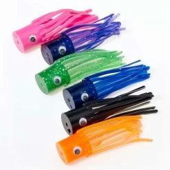 Mold Craft Assorted 60pk Hoo Hooker Lures