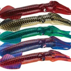 Mold Craft 5706SB 6" Scaly Squid
