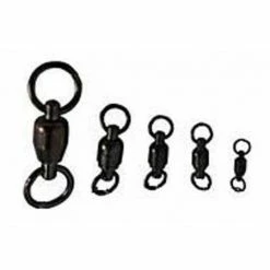 Diamond Fishing Products Rotary Ball Bearing Swivels Terminal Tackle
