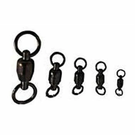 Diamond Fishing Products Rotary Ball Bearing Swivels Terminal Tackle
