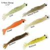 Monster3X Monster 3X X-Move Shrimp 3 3/4IN 3Pk