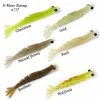 Monster3X X-Move Shrimp 4 3/4In 2Pk