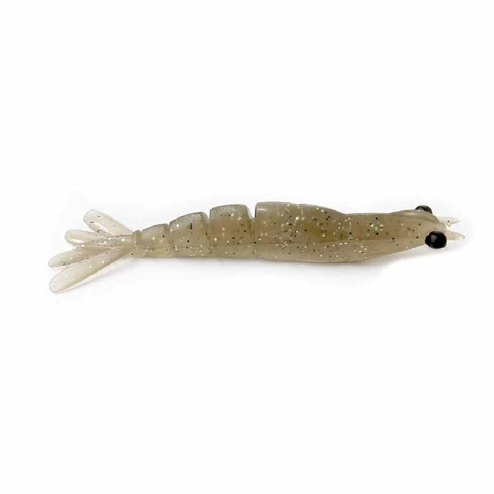 Monster3X Monster 3X X-Move Shrimp 3 3/4IN 3Pk