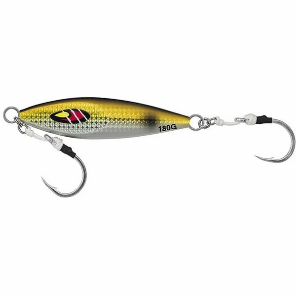 Lures Daiwa 220G MR Slow 7 3/4 Oz Slow Pitch Jigs