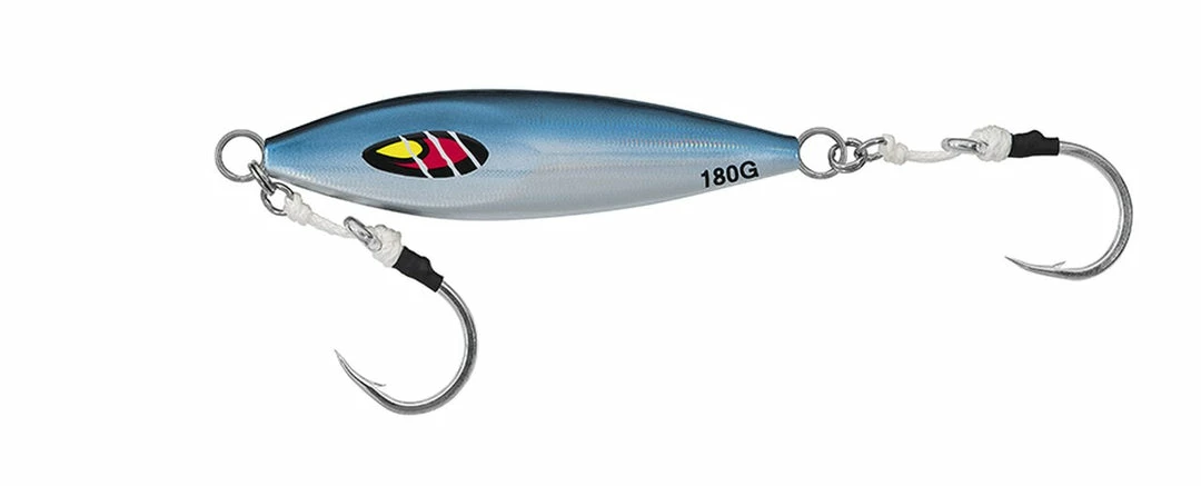 Lures Daiwa 220G MR Slow 7 3/4 Oz Slow Pitch Jigs