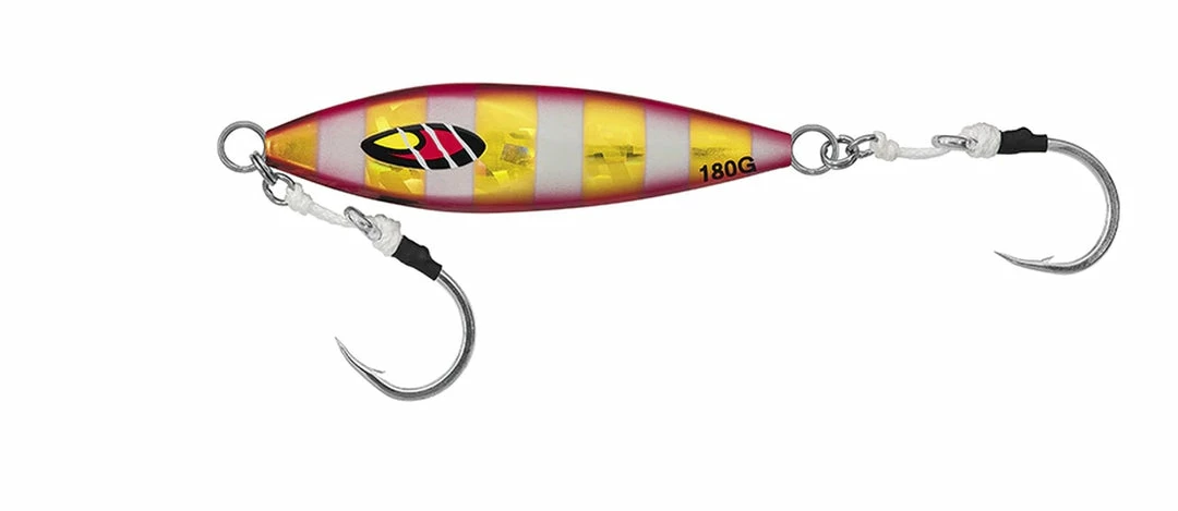 Lures Daiwa 220G MR Slow 7 3/4 Oz Slow Pitch Jigs