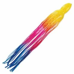 Ocean Lure Concepts Lures Multi Color Lure Skirt Size 80