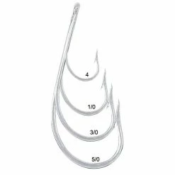 Mustad 7766DT Hooks Value Pack Terminal Tackle