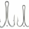 Mustad 7982HS-SS Hooks 10pk Terminal Tackle