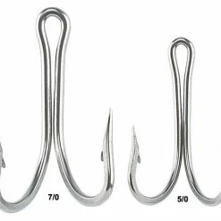 Mustad 7982HS-SS Hooks 10pk Terminal Tackle