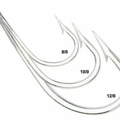 Mustad 7754DT Bay King Hooks 2pk Terminal Tackle