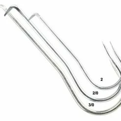 Mustad 2286DT Gaff Hooks Each Terminal Tackle