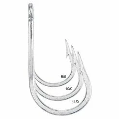 Mustad 7699DT Hooks 10pk