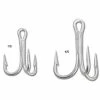 Mustad 9430-DS Treble Hooks 25pk Terminal Tackle