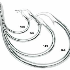 Mustad 39960DT Tuna Circle Hooks Value Pack