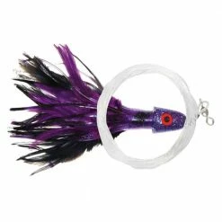 C & H Lures C&H Pro-Alibi Trolling Feathers