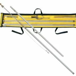 Omega Gear Rigged 10' Harpoon With Bag Gaffs Harpoons & Bats