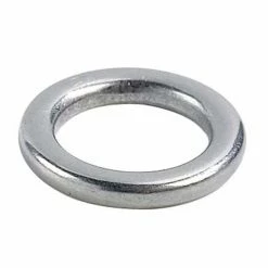 Terminal Tackle Owner Solid Rings